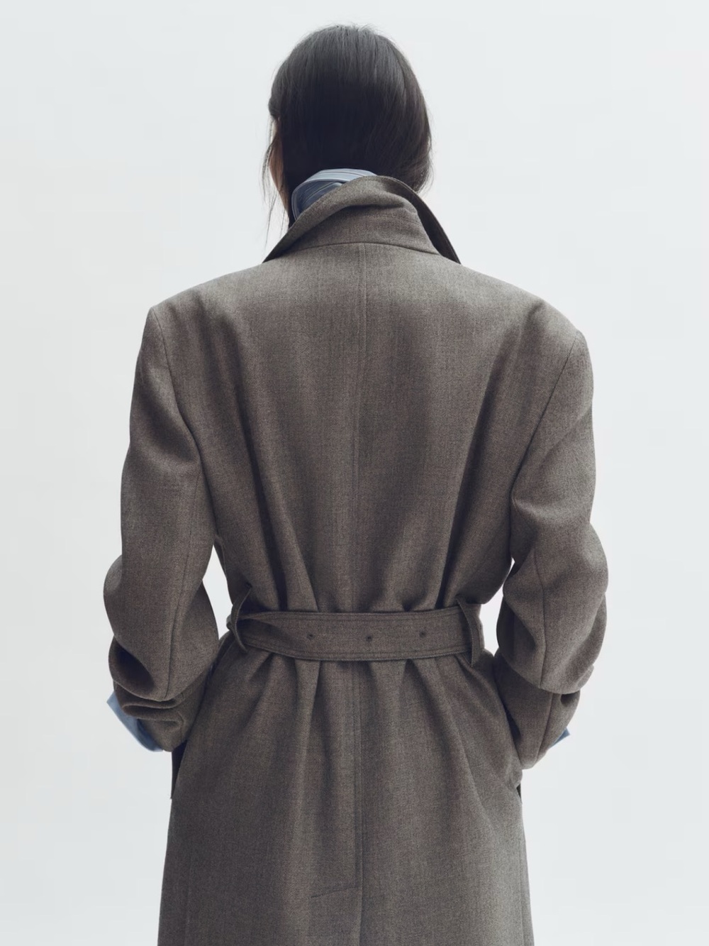 Stella McCartney x H&M wool coat - Picture 6 of 9